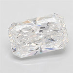 IGI 5.01 Carat Radiant Cut Lab Grown Diamond 人工培育鑽石 實驗室人造鑽石