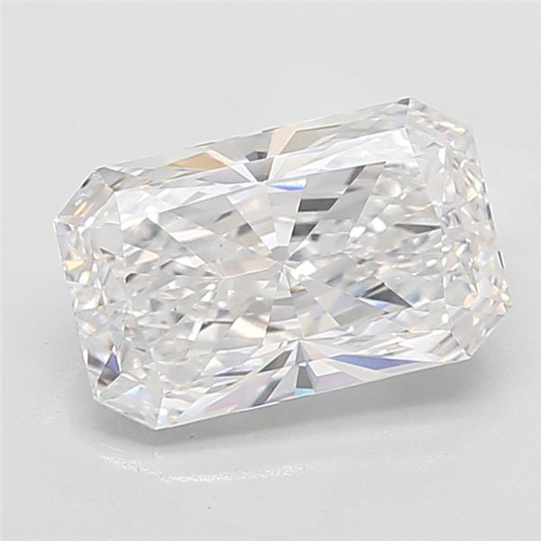 IGI 5.01 Carat Radiant Cut Lab Grown Diamond 人工培育鑽石 實驗室人造鑽石