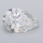 IGI 1.01 Carat Pear Lab Grown Diamond 人工培育鑽石 實驗室人造鑽石