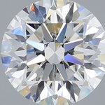 IGI 1.72 Carat Round Brilliant Lab Grown Diamond