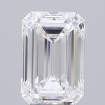 IGI 3.61 Carat Emerald Lab Grown Diamond 人工培育鑽石 實驗室人造鑽石