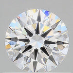 IGI 0.64 Carat Round Brilliant Lab Grown Diamond 人工培育鑽石 實驗室人造鑽石