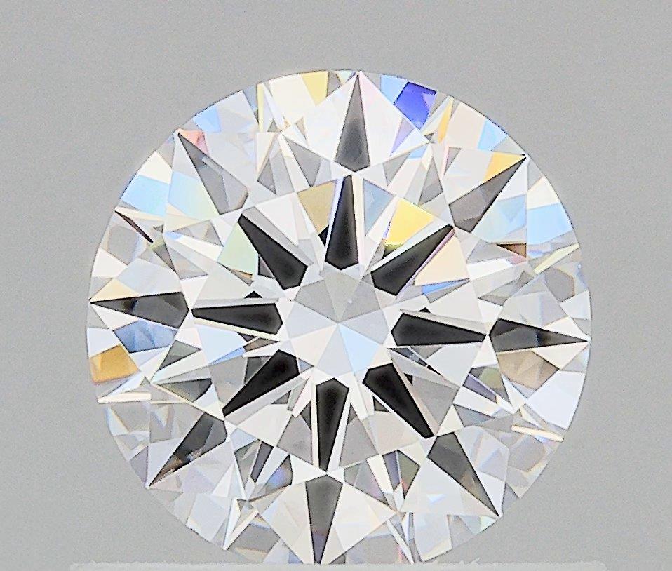 IGI 0.64 Carat Round Brilliant Lab Grown Diamond 人工培育鑽石 實驗室人造鑽石