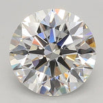IGI 2.05 Carat Round Brilliant Lab Grown Diamond 人工培育鑽石 實驗室人造鑽石