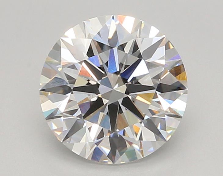 IGI 2.05 Carat Round Brilliant Lab Grown Diamond 人工培育鑽石 實驗室人造鑽石