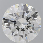 IGI 4.50 Carat Round Brilliant Lab Grown Diamond 人工培育鑽石 實驗室人造鑽石