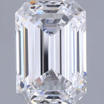 IGI 1.46 Carat Emerald Lab Grown Diamond 人工培育鑽石 實驗室人造鑽石
