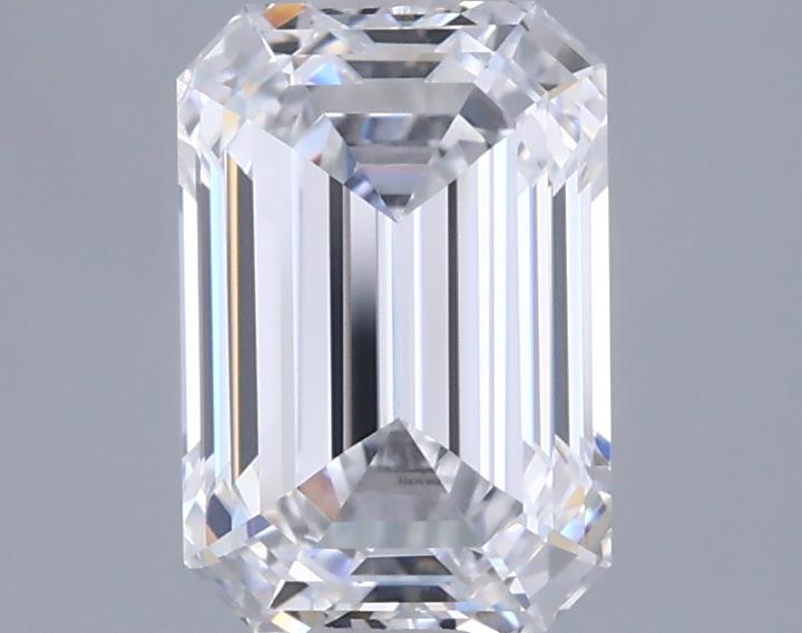 IGI 1.46 Carat Emerald Lab Grown Diamond 人工培育鑽石 實驗室人造鑽石