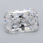 IGI 1.03 Carat Radiant Cut Lab Grown Diamond 人工培育鑽石 實驗室人造鑽石