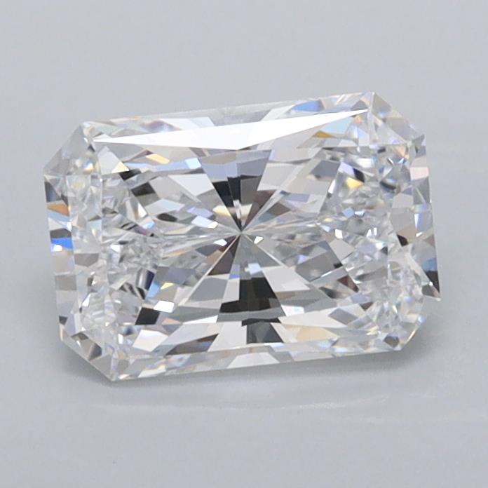 IGI 1.03 Carat Radiant Cut Lab Grown Diamond 人工培育鑽石 實驗室人造鑽石