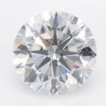 IGI 2.22 Carat Round Brilliant Lab Grown Diamond 人工培育鑽石 實驗室人造鑽石