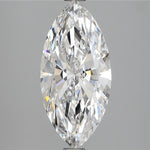IGI 3.00 Carat Marquise Lab Grown Diamond 人工培育鑽石 實驗室人造鑽石