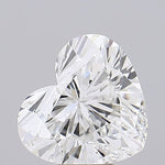 IGI 6.03 Carat Heart Lab Grown Diamond 人工培育鑽石 實驗室人造鑽石