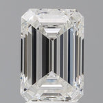 IGI 2.60 Carat Emerald Lab Grown Diamond 人工培育鑽石 實驗室人造鑽石