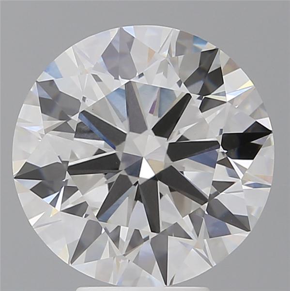 IGI 6.08 Carat Round Brilliant Lab Grown Diamond 人工培育鑽石 實驗室人造鑽石