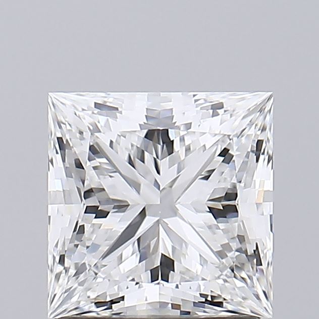 IGI 1.4 Carat Princess Cut Lab Grown Diamond