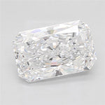IGI 4.02 Carat Radiant Cut Lab Grown Diamond 人工培育鑽石 實驗室人造鑽石