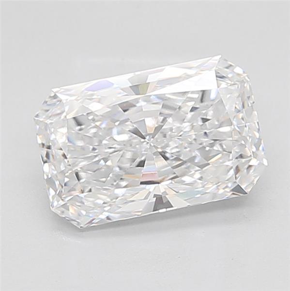 IGI 4.02 Carat Radiant Cut Lab Grown Diamond 人工培育鑽石 實驗室人造鑽石