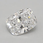 IGI 0.60 Carat Cushion Lab Grown Diamond 人工培育鑽石 實驗室人造鑽石