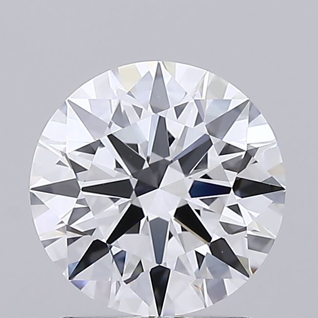 IGI 1.52 Carat Round Brilliant Lab Grown Diamond 人工培育鑽石 實驗室人造鑽石