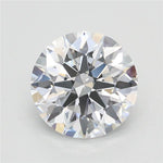 IGI 1.53 Carat Round Brilliant Lab Grown Diamond