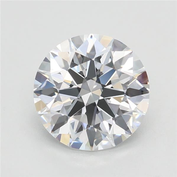 IGI 1.53 Carat Round Brilliant Lab Grown Diamond