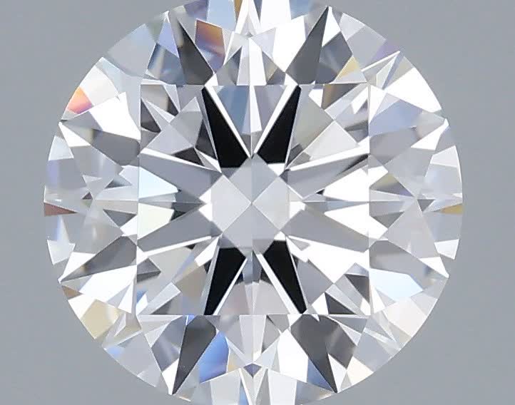 IGI 2.15 Carat Round Brilliant Lab Grown Diamond 人工培育鑽石 實驗室人造鑽石
