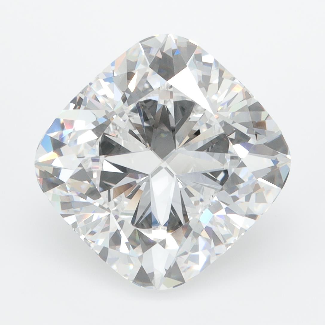 IGI 5.07 Carat Cushion Lab Grown Diamond 人工培育鑽石 實驗室人造鑽石