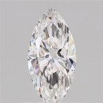 IGI 0.60 Carat Marquise Lab Grown Diamond 人工培育鑽石 實驗室人造鑽石