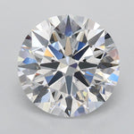 IGI 1.86 Carat Round Brilliant Lab Grown Diamond 人工培育鑽石 實驗室人造鑽石