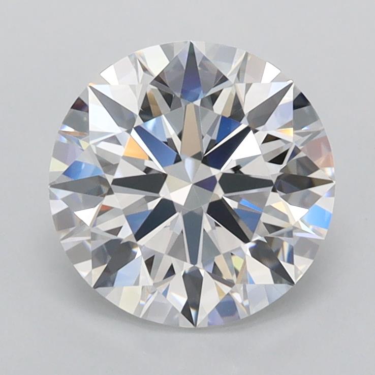IGI 1.86 Carat Round Brilliant Lab Grown Diamond 人工培育鑽石 實驗室人造鑽石