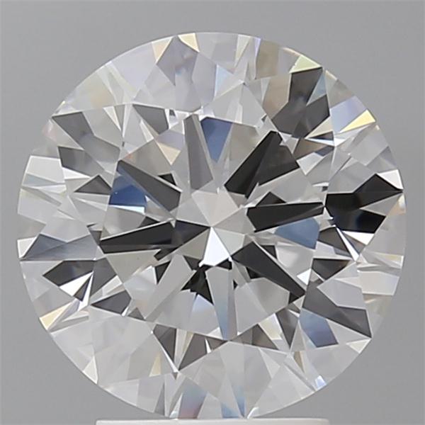 IGI 3.60 Carat Round Brilliant Lab Grown Diamond 人工培育鑽石 實驗室人造鑽石
