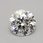 IGI 0.6 Carat Round Brilliant Lab Grown Diamond