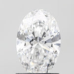 IGI 1.25 Carat Oval Lab Grown Diamond 人工培育鑽石 實驗室人造鑽石