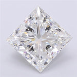 IGI 4.50 Carat Princess Cut Lab Grown Diamond 人工培育鑽石 實驗室人造鑽石