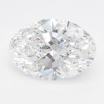 IGI 1.00 Carat Oval Lab Grown Diamond 人工培育鑽石 實驗室人造鑽石