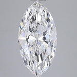 IGI 3.02 Carat Marquise Lab Grown Diamond 人工培育鑽石 實驗室人造鑽石