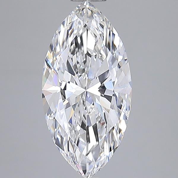 IGI 3.02 Carat Marquise Lab Grown Diamond 人工培育鑽石 實驗室人造鑽石