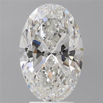 IGI 3.59 Carat Oval Lab Grown Diamond 人工培育鑽石 實驗室人造鑽石