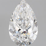IGI 2.23 Carat Pear Lab Grown Diamond 人工培育鑽石 實驗室人造鑽石
