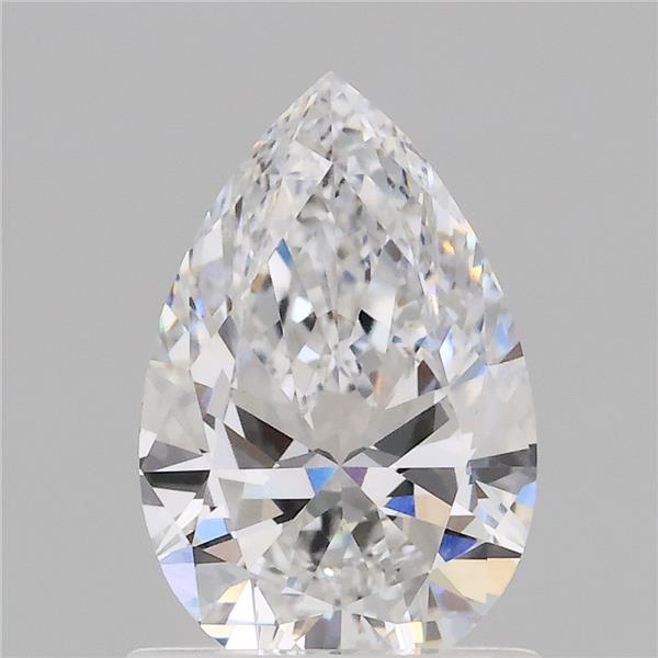 IGI 1.01 Carat Pear Lab Grown Diamond 人工培育鑽石 實驗室人造鑽石
