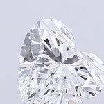 GIA 3.51 Carat Heart Lab Grown Diamond 人工培育鑽石 實驗室人造鑽石
