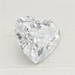 IGI 2.01 Carat Heart Lab Grown Diamond 人工培育鑽石 實驗室人造鑽石