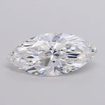 IGI 2.20 Carat Marquise Lab Grown Diamond 人工培育鑽石 實驗室人造鑽石