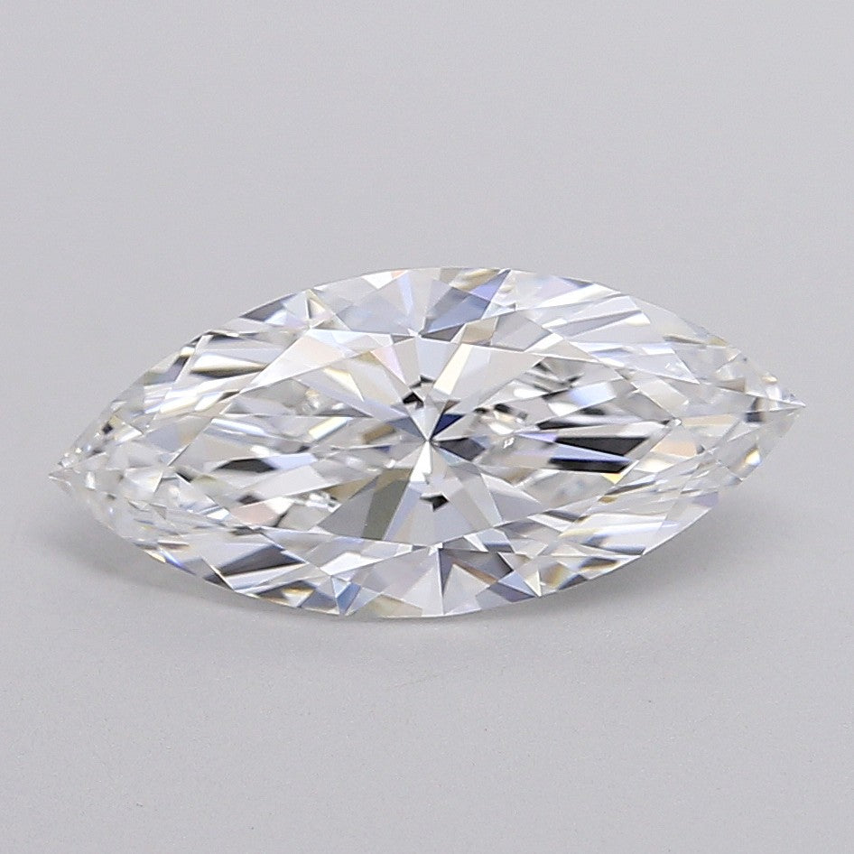 IGI 2.20 Carat Marquise Lab Grown Diamond 人工培育鑽石 實驗室人造鑽石