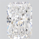 IGI 5.12 Carat Radiant Cut Lab Grown Diamond 人工培育鑽石 實驗室人造鑽石