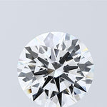 IGI 2 Carat Round Brilliant Lab Grown Diamond