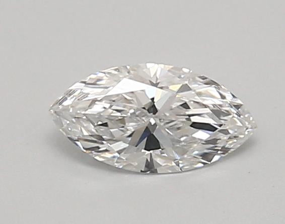 IGI 0.51 Carat Marquise Lab Grown Diamond