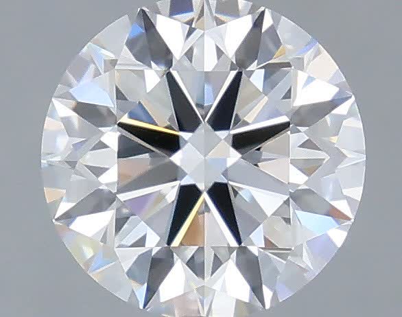 IGI 1.10 Carat Round Brilliant Lab Grown Diamond 人工培育鑽石 實驗室人造鑽石