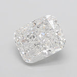 IGI 3.09 Carat Cushion Lab Grown Diamond 人工培育鑽石 實驗室人造鑽石